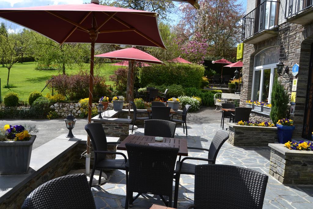 Logis Beau Sejour Hotel Frahan Exterior photo