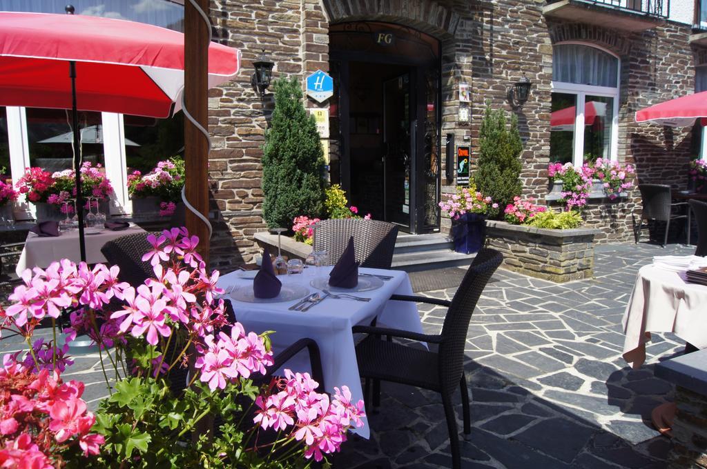 Logis Beau Sejour Hotel Frahan Exterior photo
