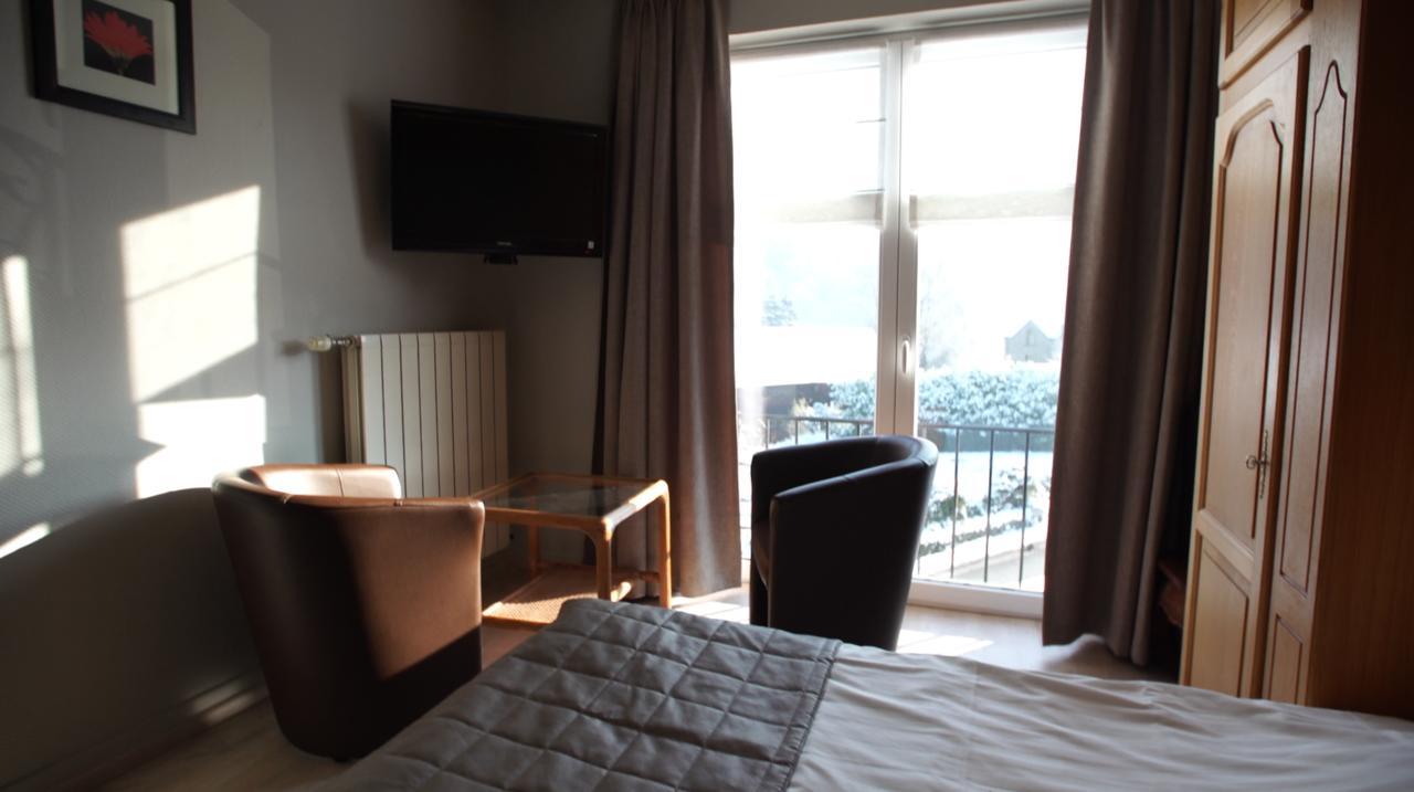 Logis Beau Sejour Hotel Frahan Exterior photo