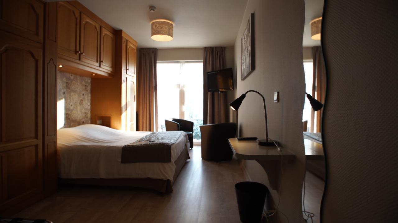 Logis Beau Sejour Hotel Frahan Exterior photo