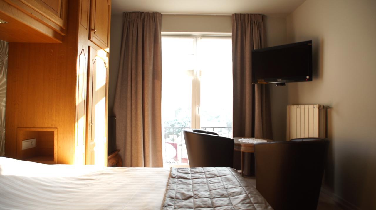 Logis Beau Sejour Hotel Frahan Exterior photo