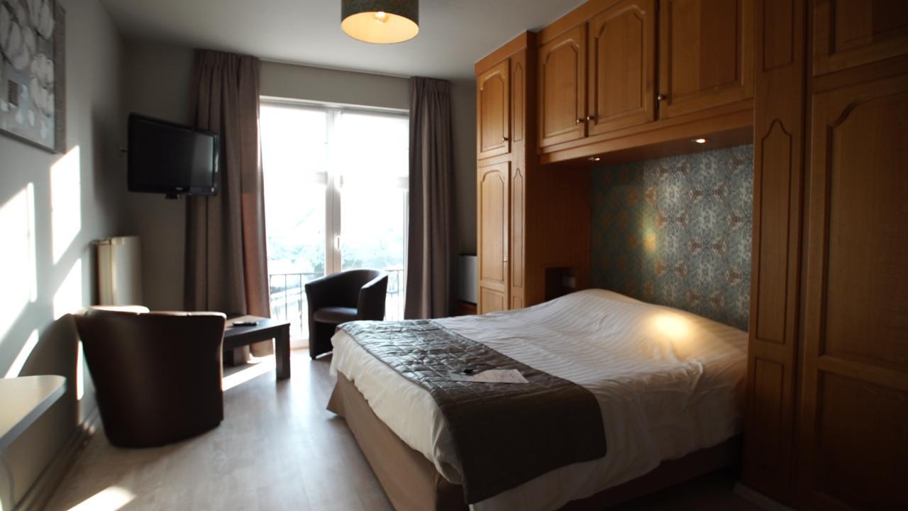 Logis Beau Sejour Hotel Frahan Exterior photo