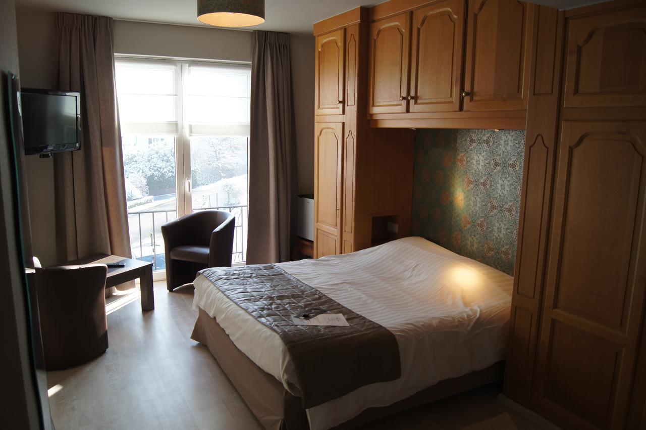 Logis Beau Sejour Hotel Frahan Exterior photo