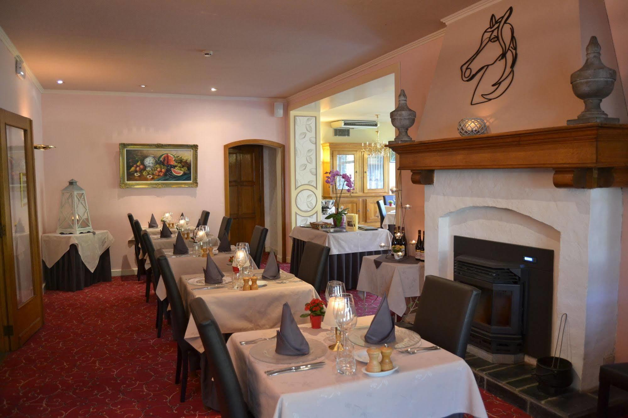 Logis Beau Sejour Hotel Frahan Exterior photo