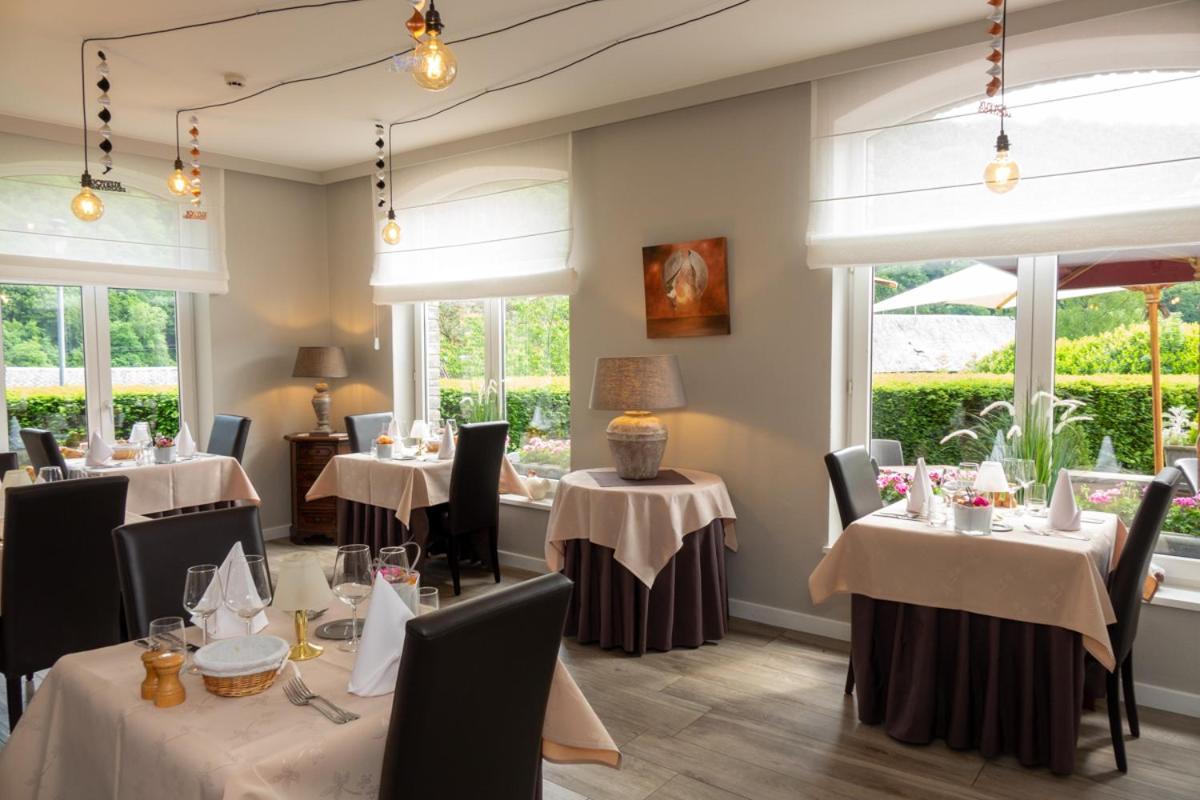 Logis Beau Sejour Hotel Frahan Exterior photo