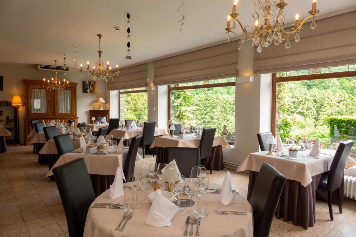 Logis Beau Sejour Hotel Frahan Exterior photo