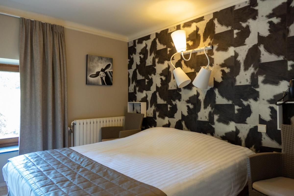Logis Beau Sejour Hotel Frahan Exterior photo